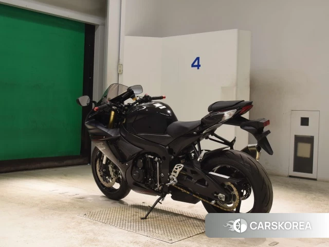 Suzuki GSX-R750 id 4183535 из Японии 26