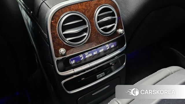 Mercedes-Benz S-Class W222 id 4502032 из Кореи 26