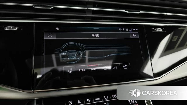 Audi Q8 (4M) id 4427682 из Кореи 26