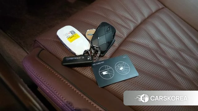 Genesis G90 (RS4) id 4603372 из Кореи 26