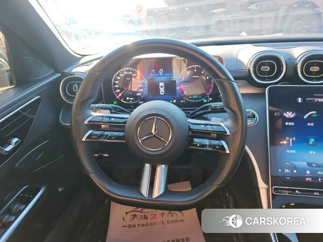 Mercedes-Benz Class C id 4313838 из Китая 26