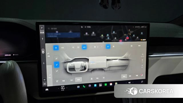 Tesla Model X id 4696341 из Кореи 26
