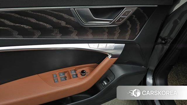 Audi A6 (C8) id 4609560 из Кореи 26