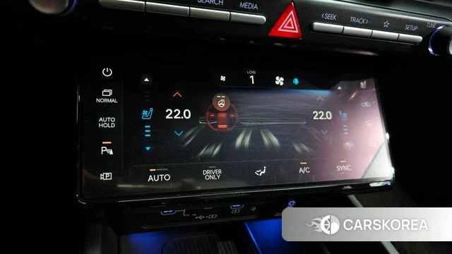 Hyundai Grandeur Hybrid (GN7) id 4281322 из Кореи 26