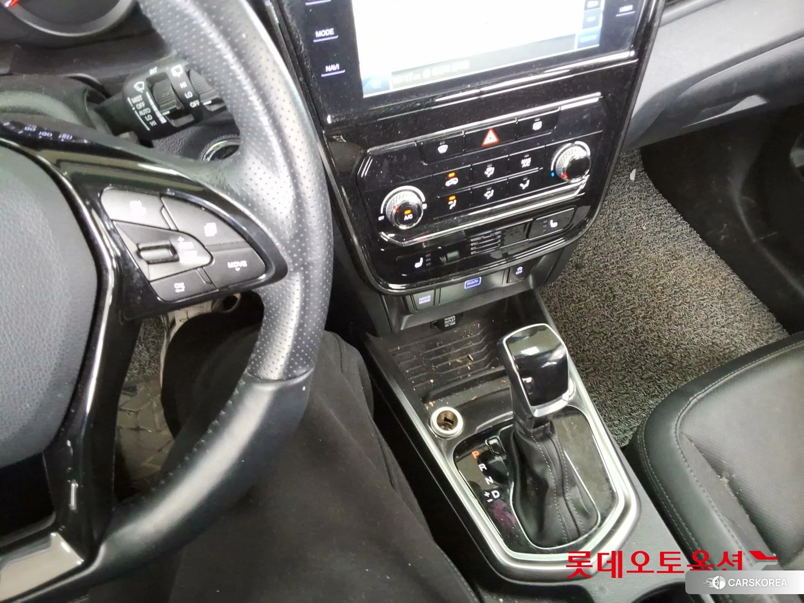 SsangYong Tivoli id 3888453 из Кореи 26