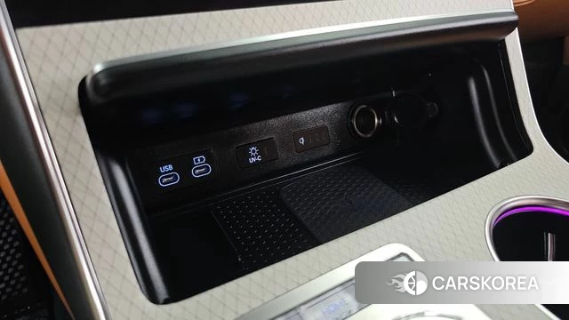 Genesis GV80 id 4612690 из Кореи 26