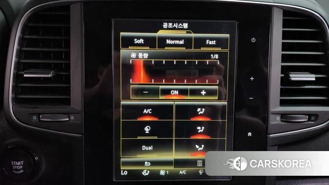 Renault Korea (Samsung) QM6 id 4410928 из Кореи 26