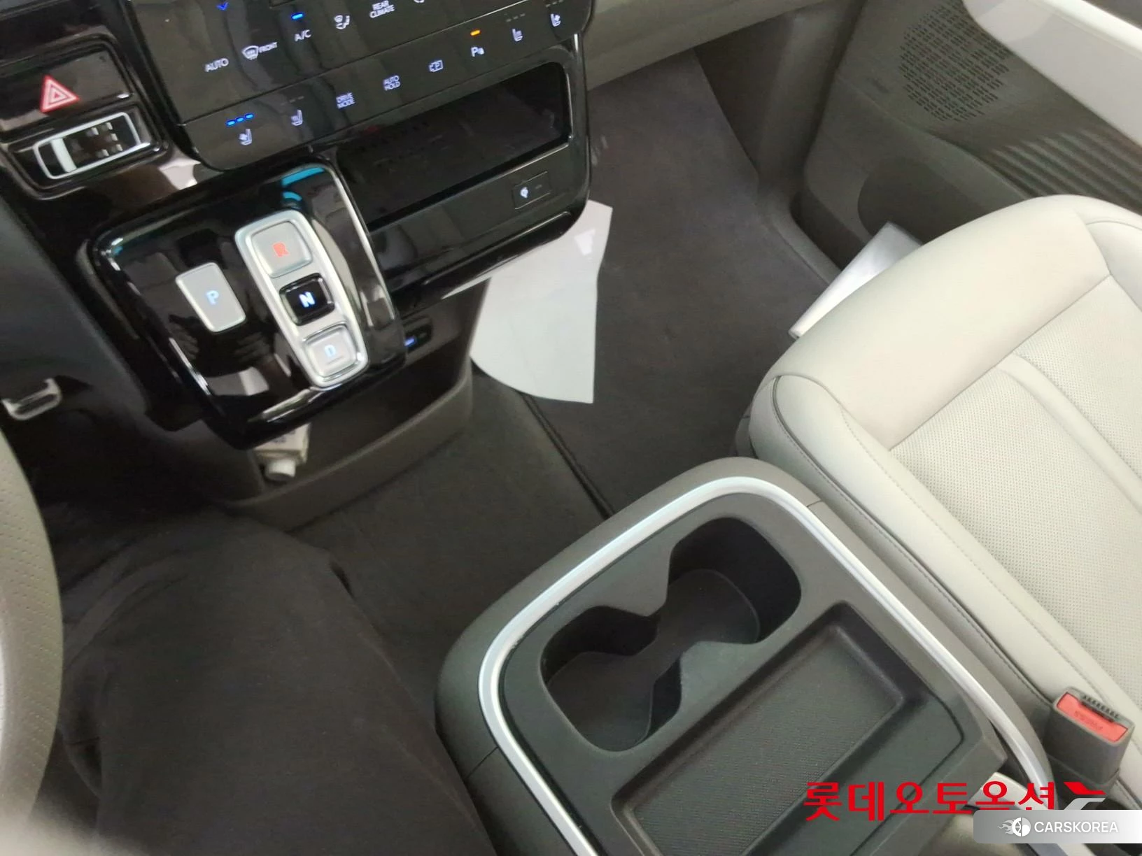 Hyundai STARIA LOUNGE Limousine id 4902533 из Кореи 26