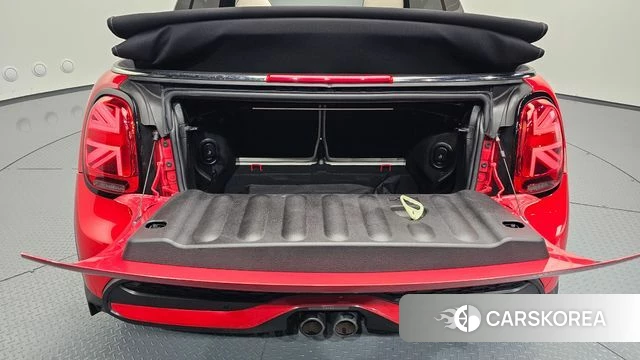 Mini Cooper S Convertible id 4834980 из Кореи 26
