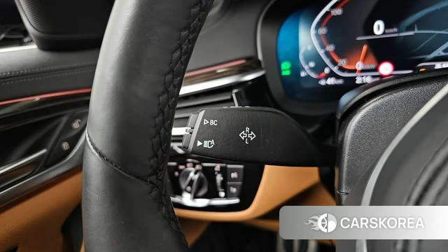 BMW 5 Series (G30) id 4202142 из Кореи 26