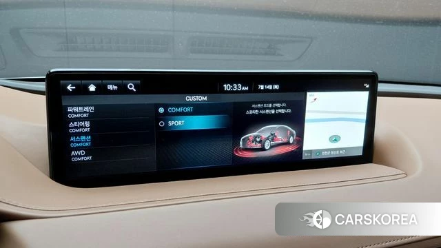 Genesis G80 (RG3) id 4585422 из Кореи 26