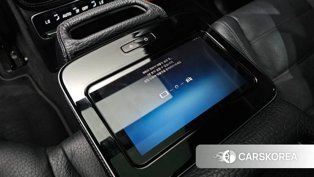 Mercedes-Benz GLS - Class X167 id 4721197 из Кореи 26