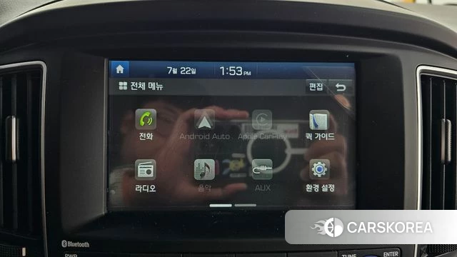 Hyundai The New Grand Starex id 4614672 из Кореи 26
