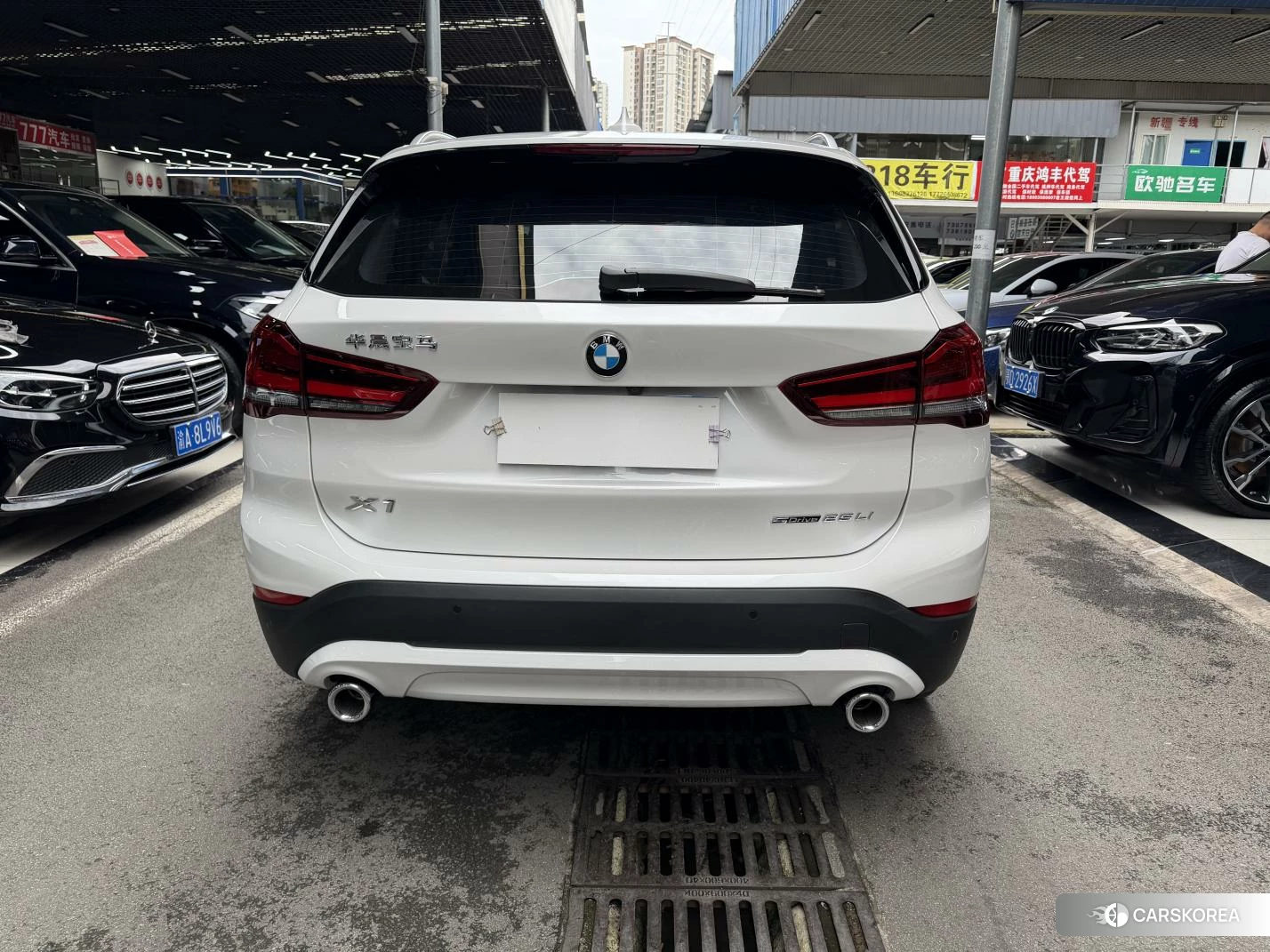 BMW X1 id 4487144 из Китая 26