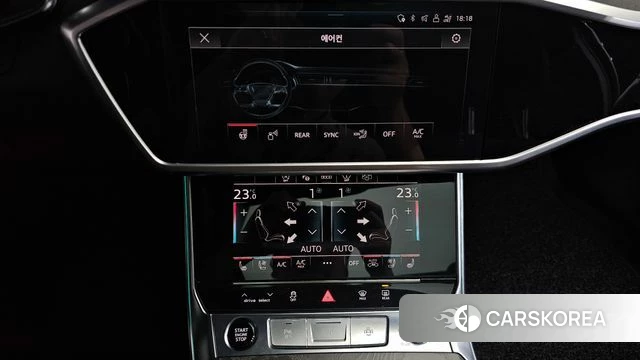 Audi A6 (C8) id 4186253 из Кореи 26