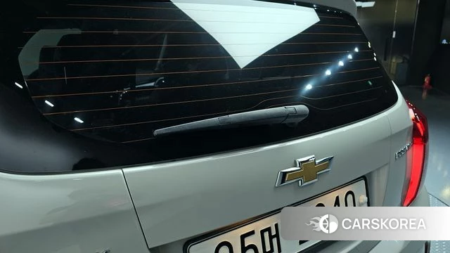 Chevrolet (GM Daewoo) The New Spark id 4225383 из Кореи 26