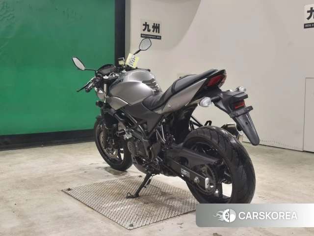 Suzuki SV650X id 3947411 из Японии 26