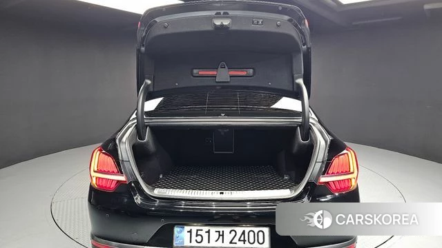Kia The New K9 2nd generation id 4608329 из Кореи 26
