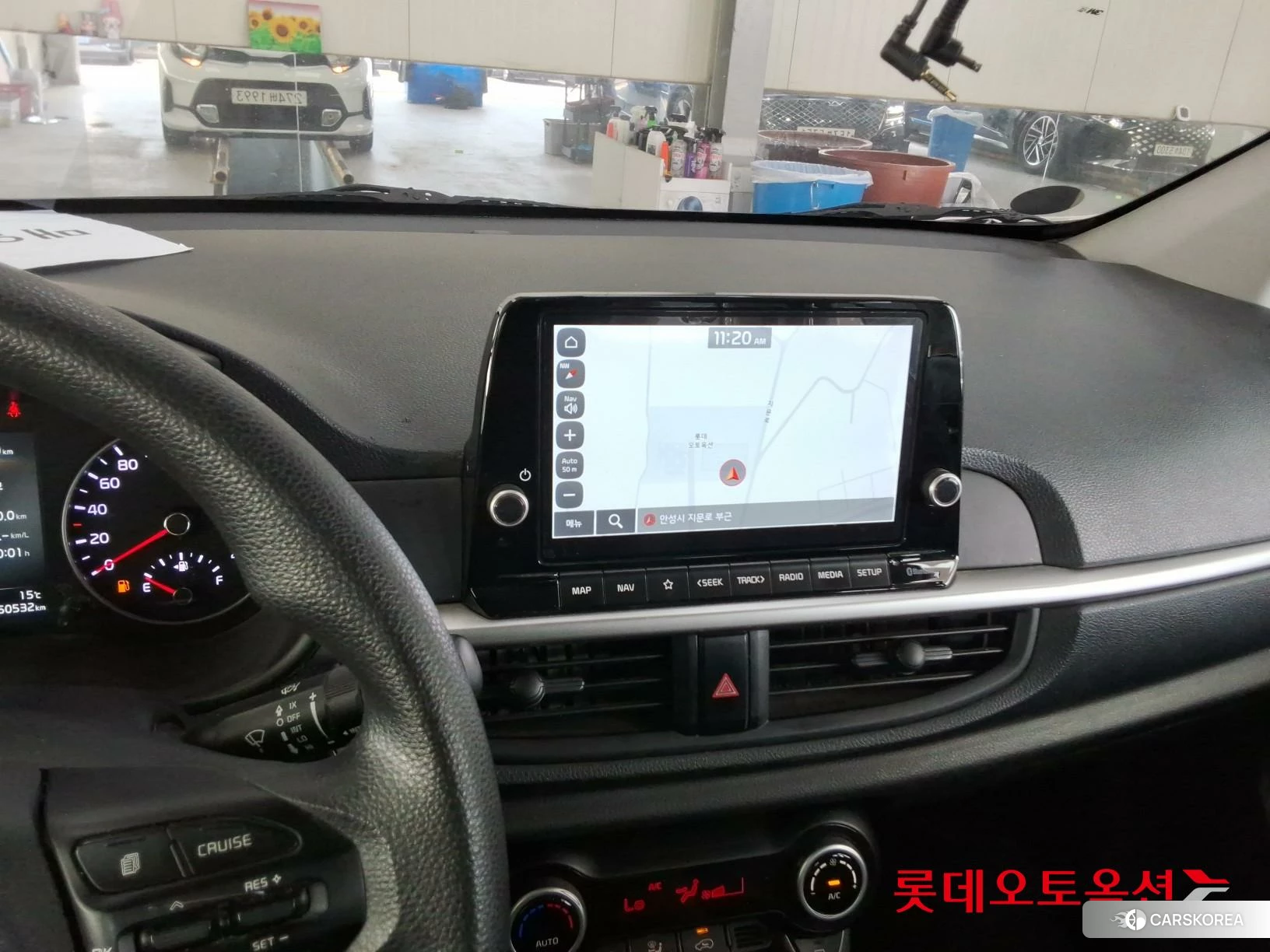 Kia Morning id 3882083 из Кореи 26