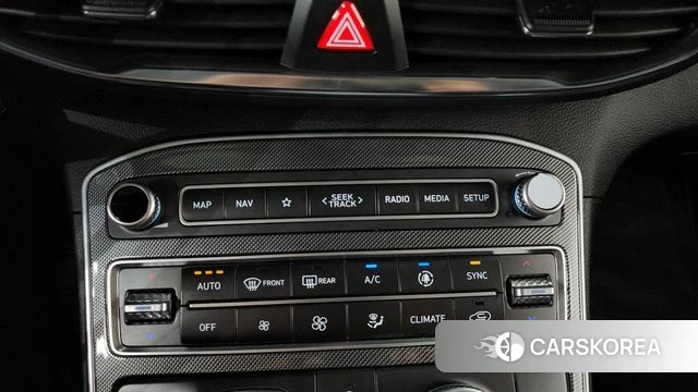 Hyundai The New Santa Fe id 4309223 из Кореи 26