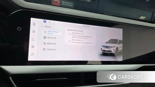 Renault Korea (Samsung) Grand Coleos id 4617676 из Кореи 26