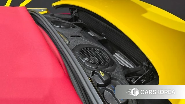 Porsche 911(992) id 4584808 из Кореи 26