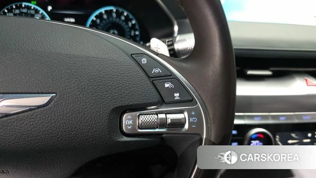 Genesis G80 (RG3) id 4495452 из Кореи 26