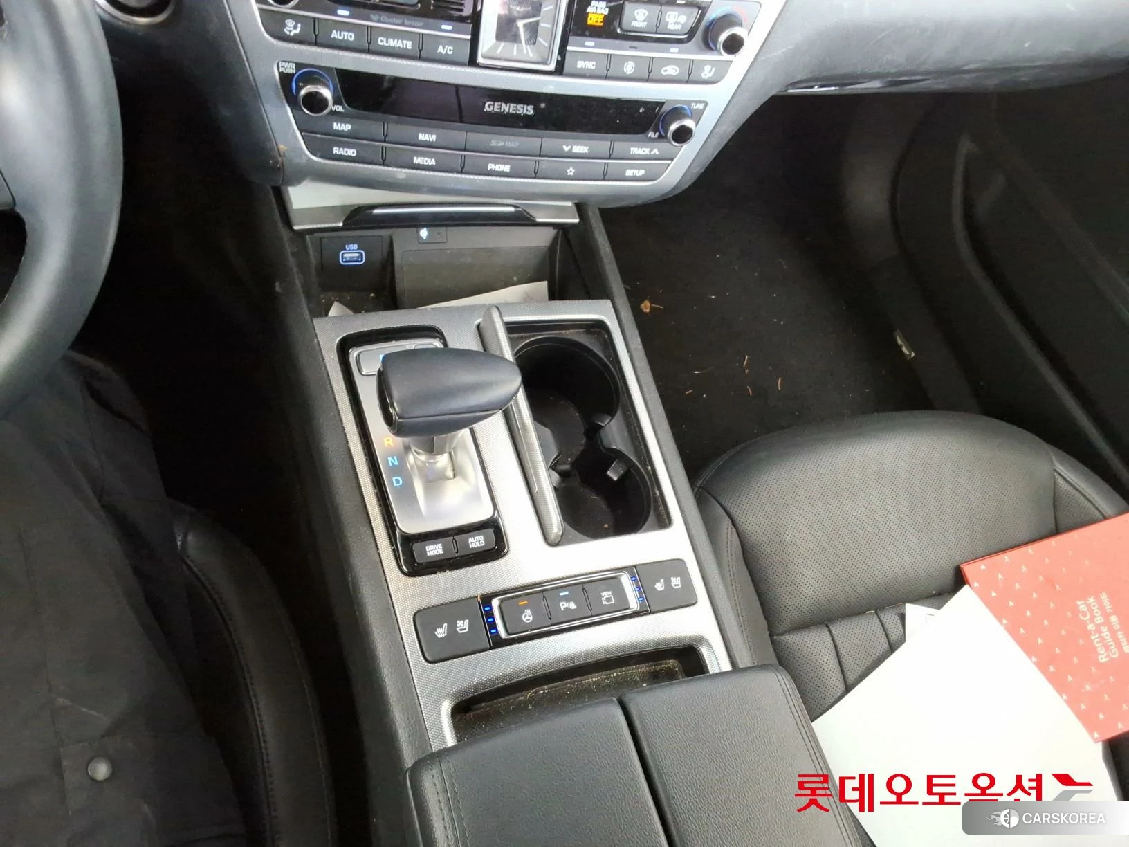 Hyundai G80 id 4289300 из Кореи 26