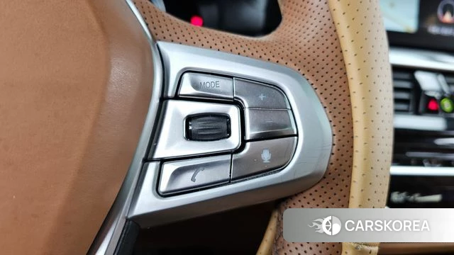 BMW 5 Series (G30) id 4502659 из Кореи 26