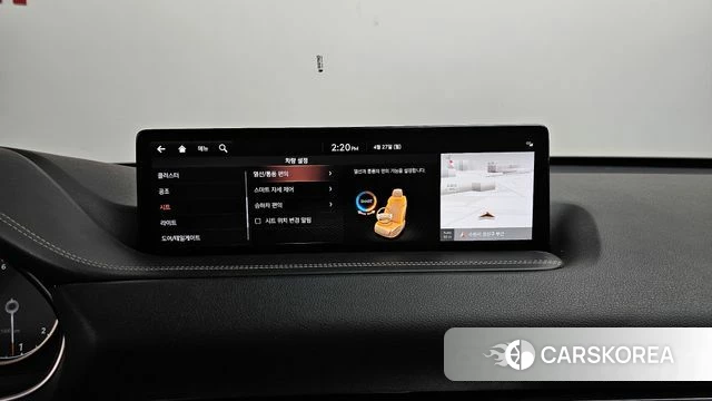 Genesis GV80 id 4225044 из Кореи 26