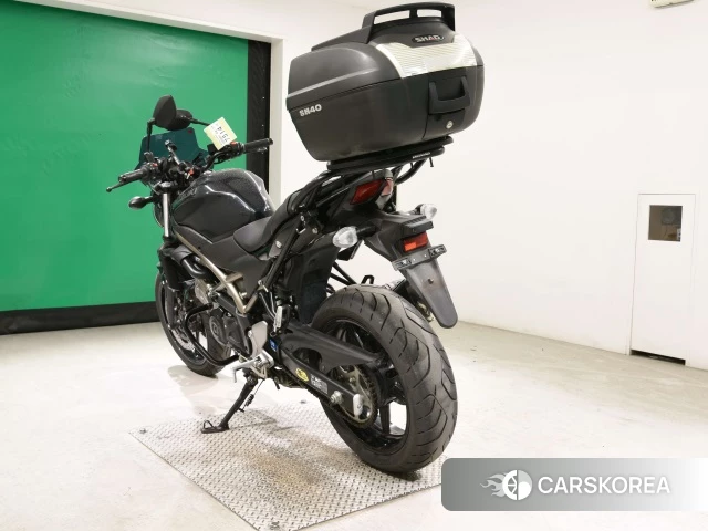 Suzuki SV650 id 3947565 из Японии 26