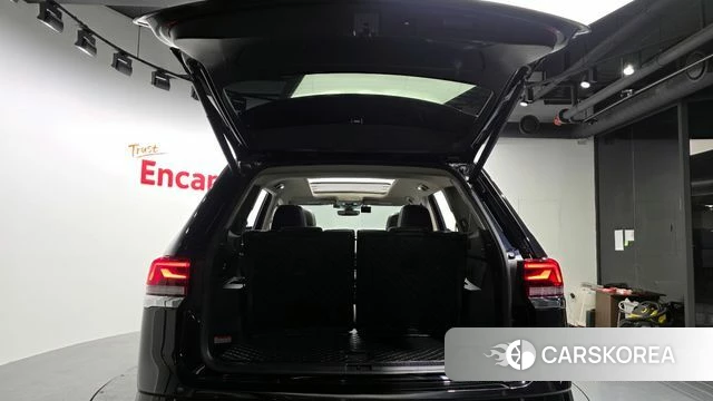 Volkswagen Atlas id 4185591 из Кореи 26