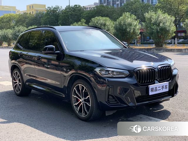 BMW X3 id 4353718 из Китая 26