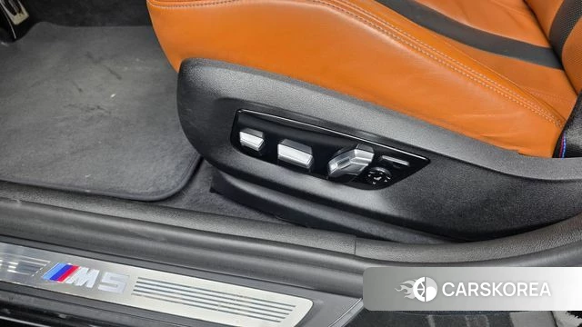 BMW M5 (F90) id 4684171 из Кореи 26