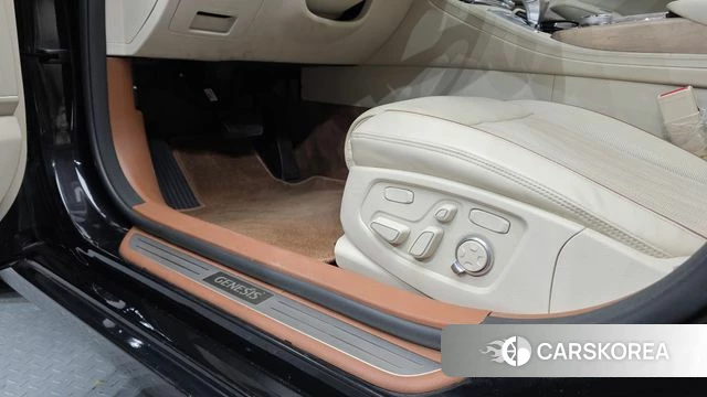 Genesis G90 id 4683672 из Кореи 26