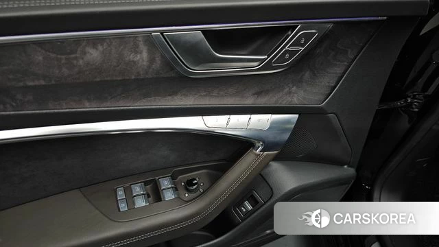 Audi A7 (4K) id 4315444 из Кореи 26