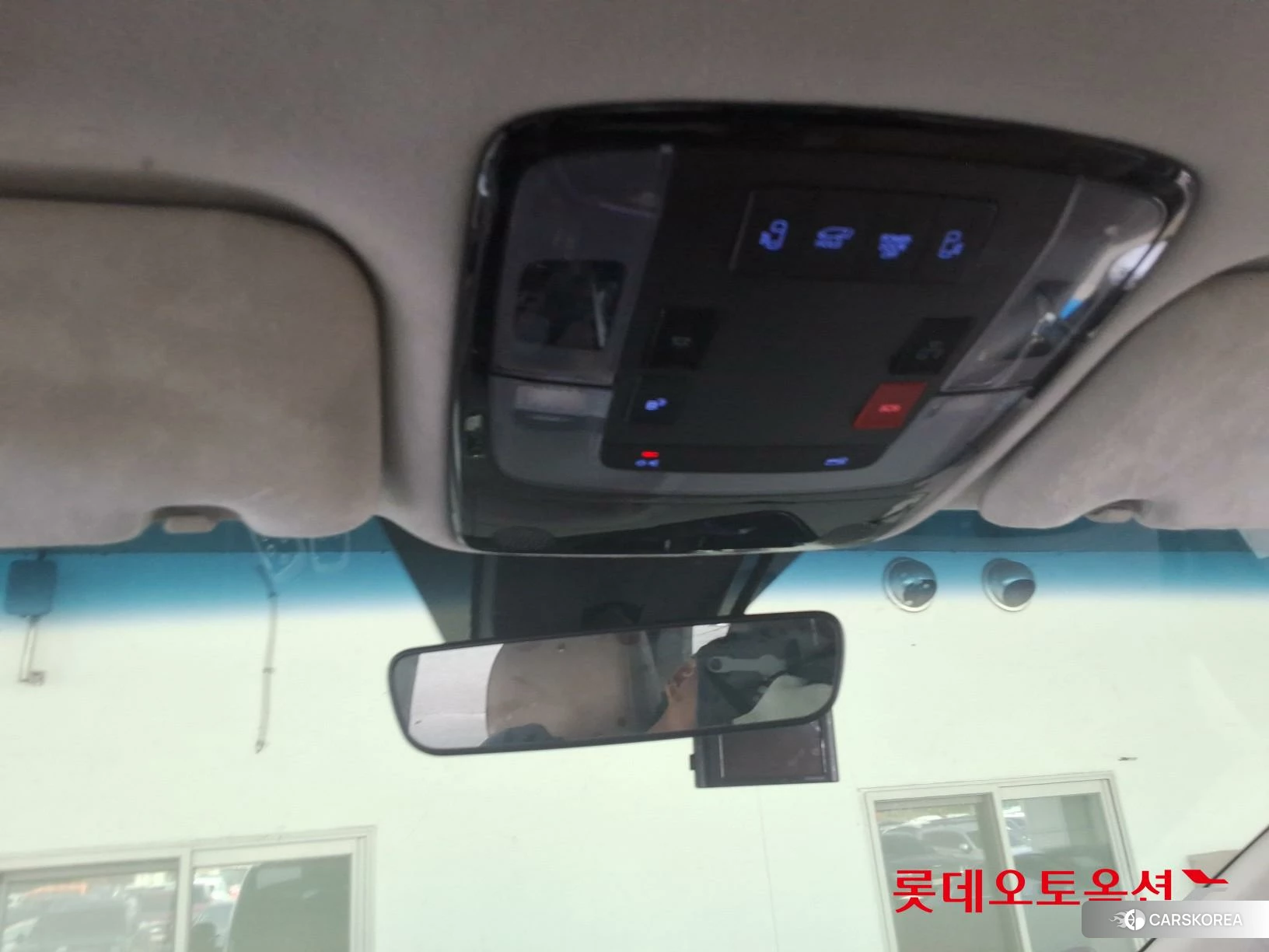 Hyundai Staria Lounge id 4664307 из Кореи 26