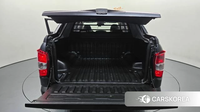 Ssangyong Rexton Sports id 4574327 из Кореи 26