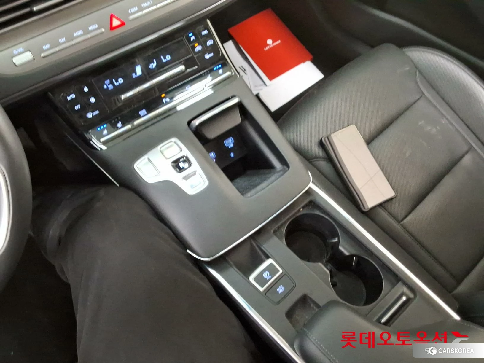 Hyundai Grandeur id 4289468 из Кореи 26