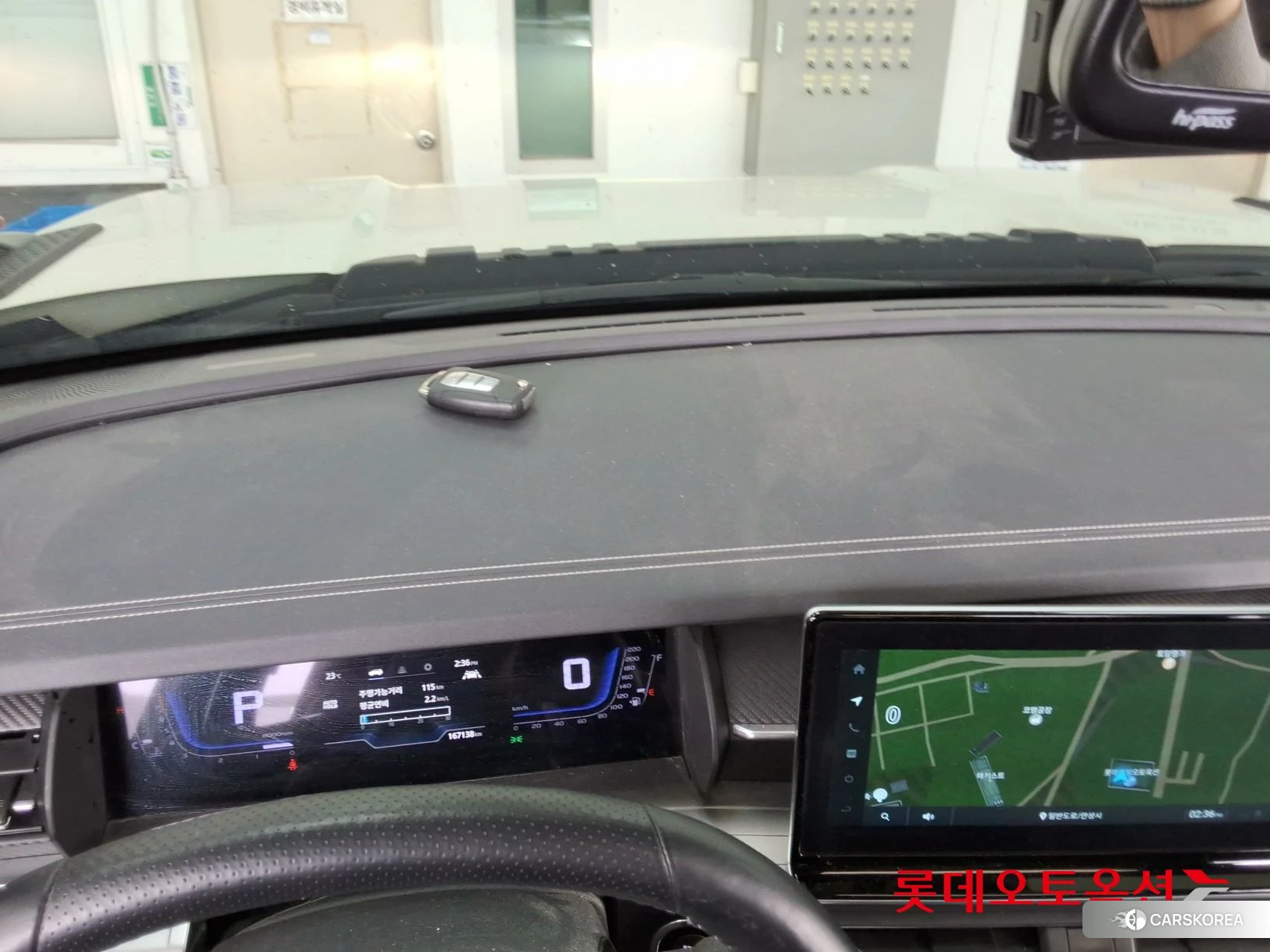 SsangYong Torres id 3888446 из Кореи 26