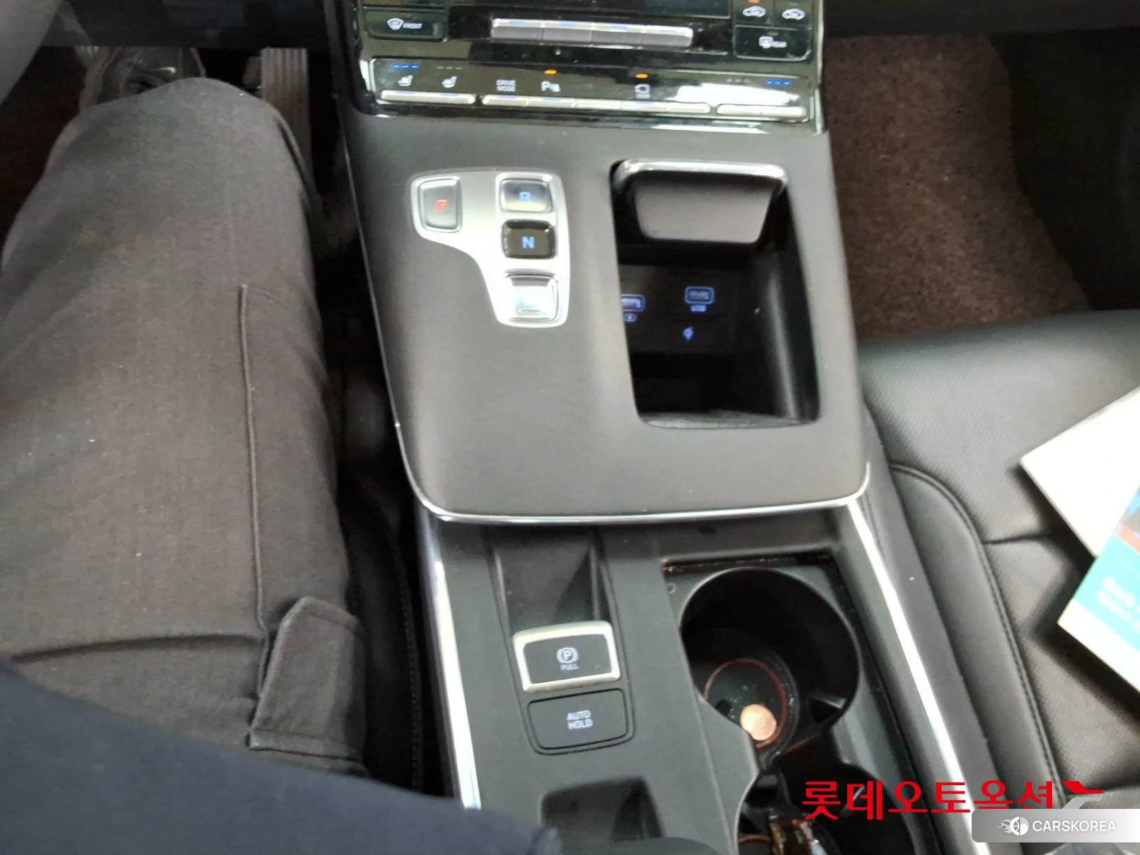 Hyundai Grandeur id 4347303 из Кореи 26