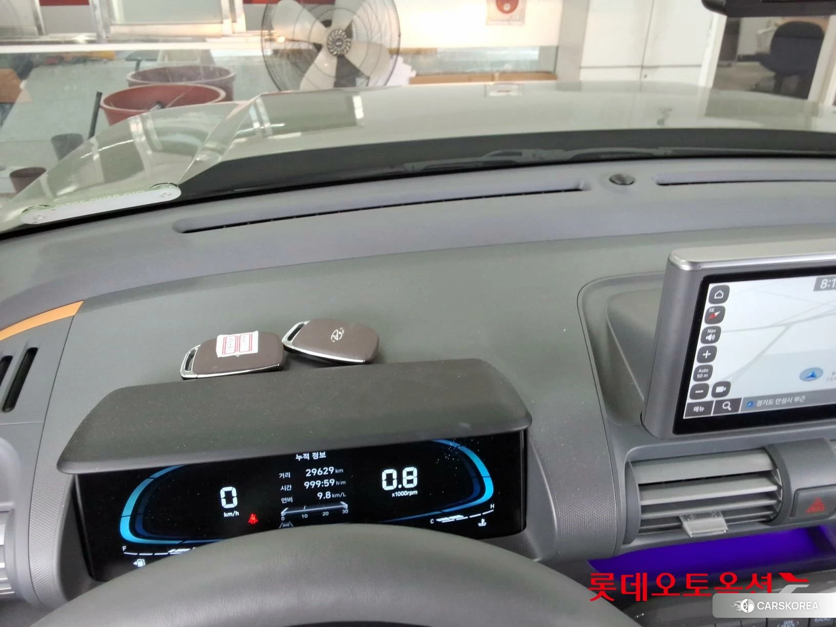 Hyundai Casper id 4498382 из Кореи 26