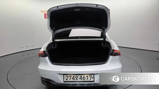 Hyundai The New Grandeur IG id 4371212 из Кореи 26