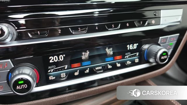 BMW 5 Series (G30) id 4693470 из Кореи 26