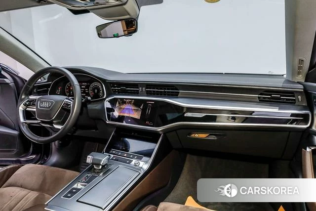 Audi A7L id 4298028 из Китая 26