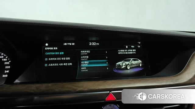 Genesis G90 id 4481941 из Кореи 26
