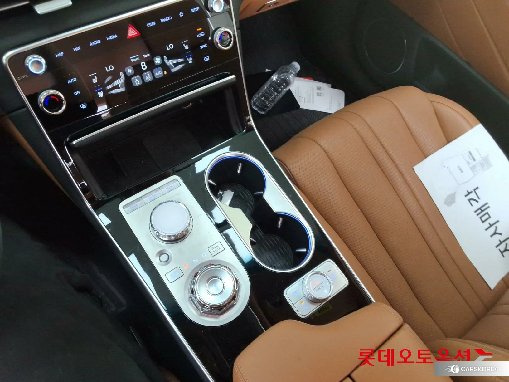 Hyundai GV80 id 3888358 из Кореи 26