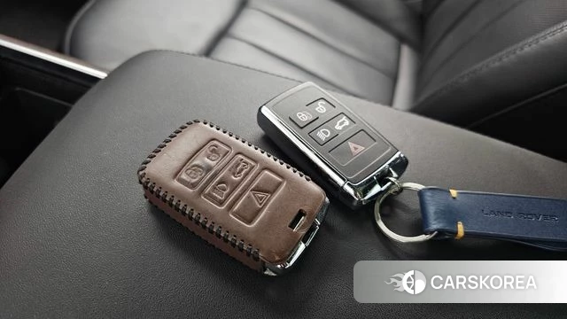 Land Rover Range Rover 5th Generation id 4541037 из Кореи 26
