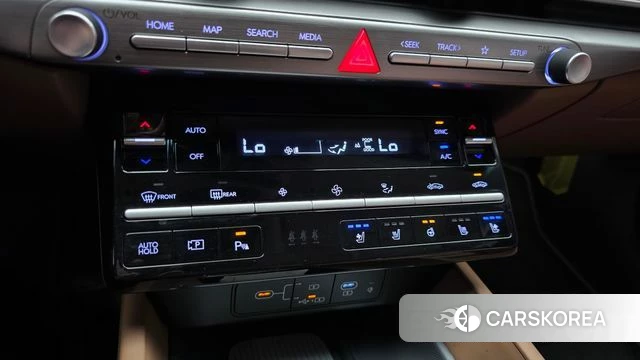 Hyundai Grandeur (GN7) id 4715337 из Кореи 26