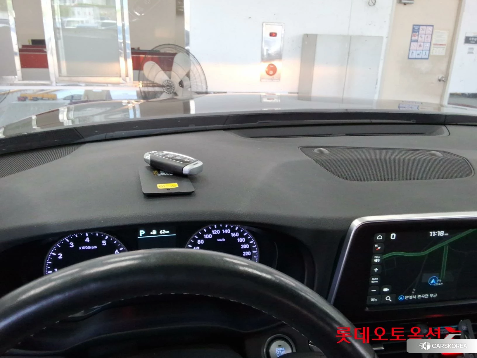 Hyundai Grandeur id 4498350 из Кореи 26
